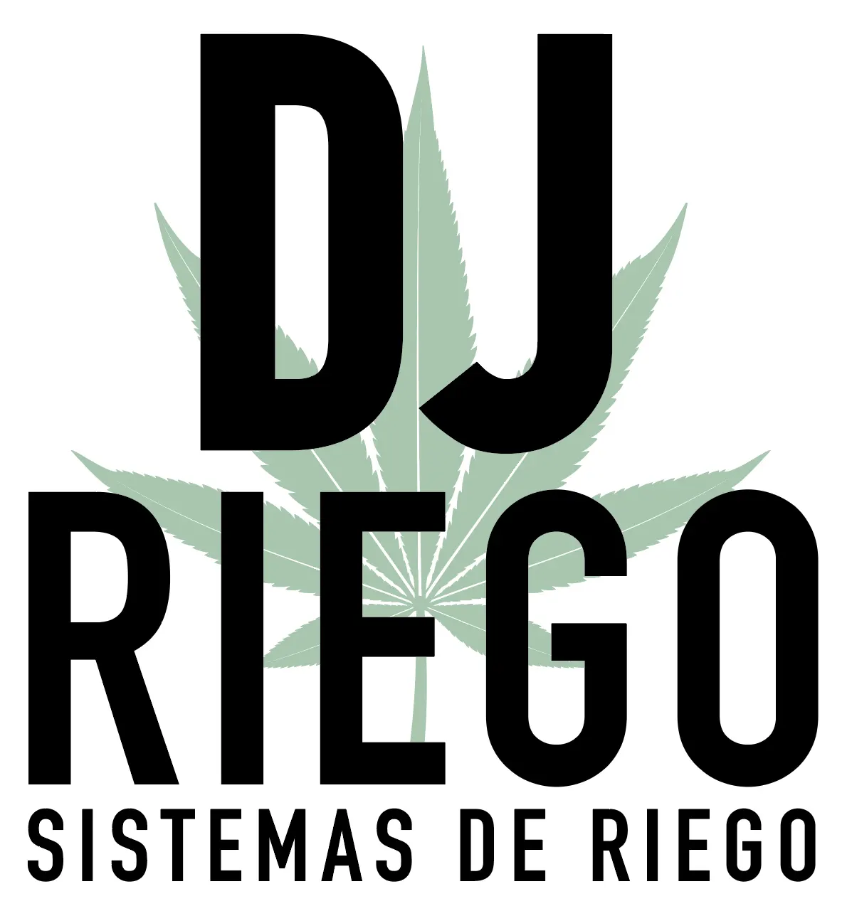 logo Dj riego